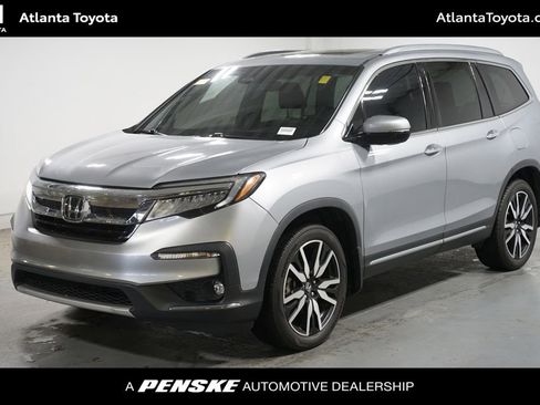 Used 2020 Honda Pilot Elite image 1