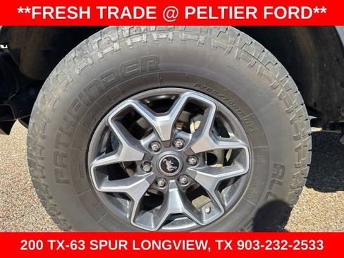 Used 2022 Ford Bronco Badlands AWD/4WD image 5