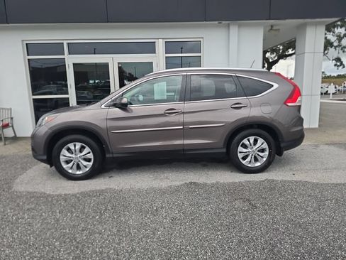 Used 2014 Honda CR-V EX-L image 4
