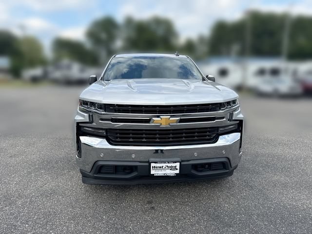 Used 2020 Chevrolet Silverado 1500 LT w/ All-Star Edition AWD/4WD image 3