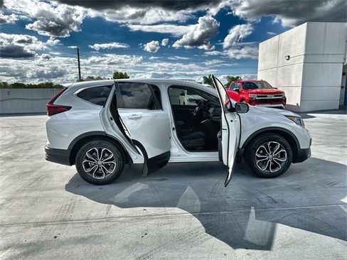 Used 2021 Honda CR-V EX image 33