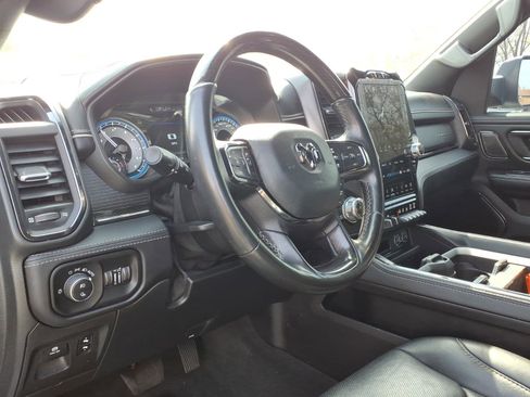 Certified 2022 RAM 1500 Limited AWD/4WD image 19