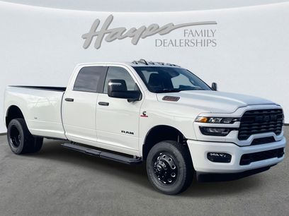 New 2025 RAM 3500 Big Horn