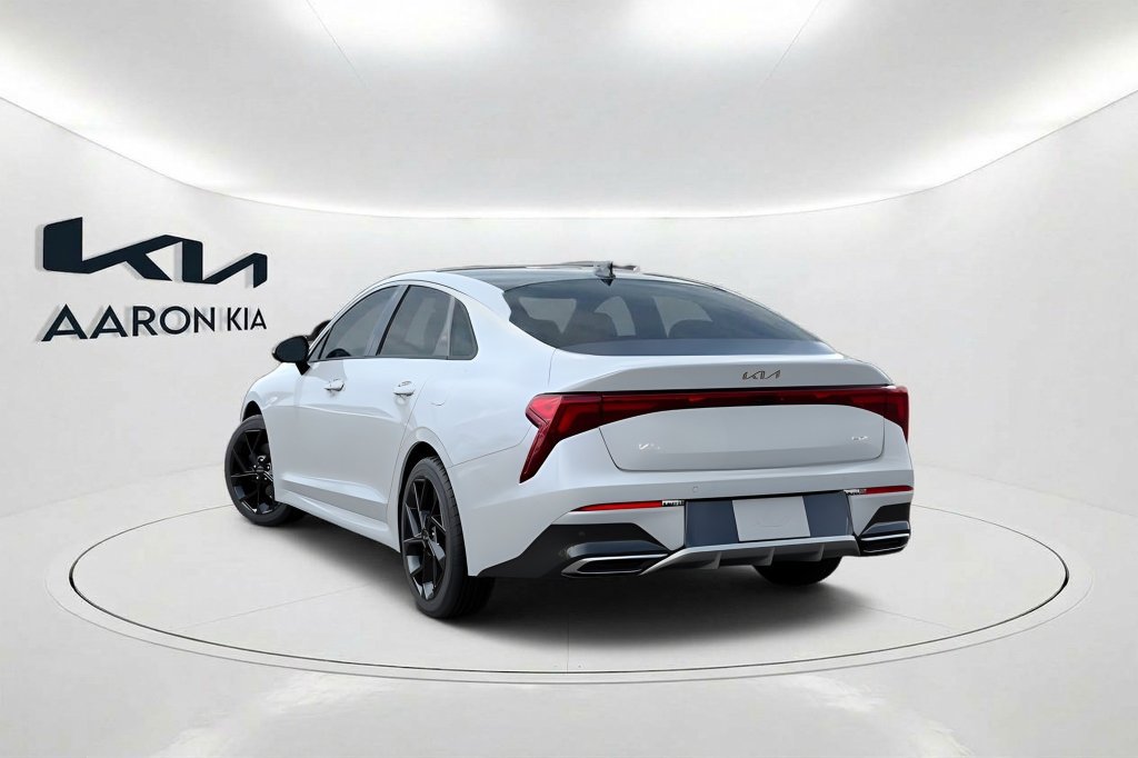 New 2027 Kia K5 GT-Line FWD image 4