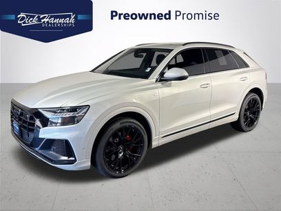 Used 2023 Audi Q8 Premium Plus w/ Premium Plus Package
