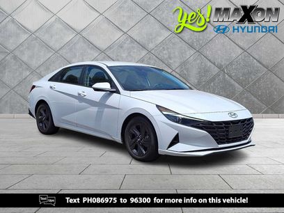 Certified 2023 Hyundai Elantra SEL