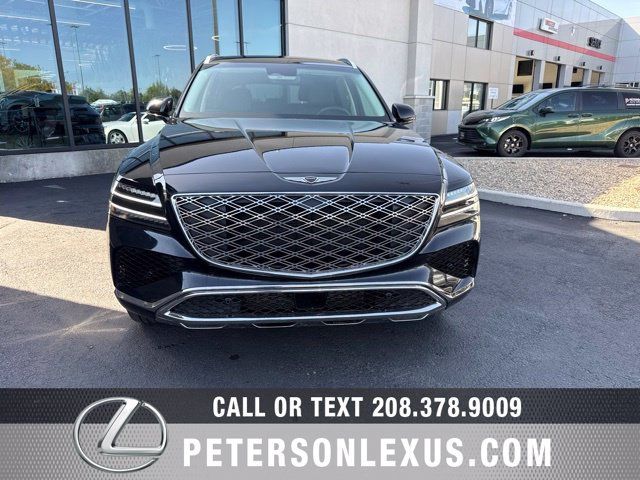 Used 2026 Genesis GV80 2.5T AWD/4WD image 9