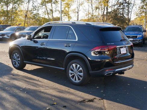 Used 2020 Mercedes-Benz GLE 350 4MATIC image 8