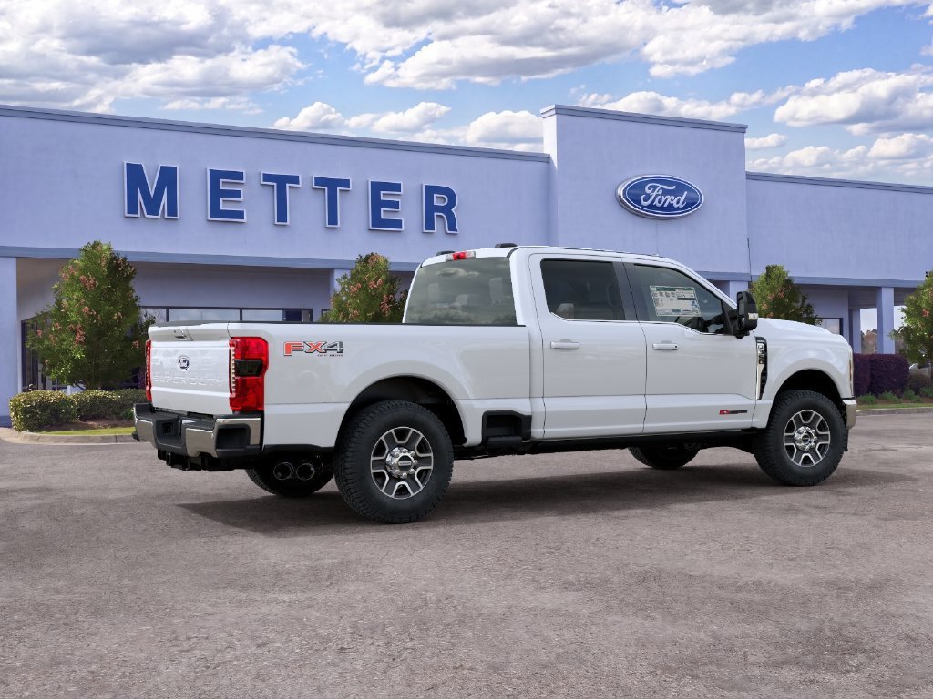 New 2027 Ford F350 Lariat AWD/4WD image 28