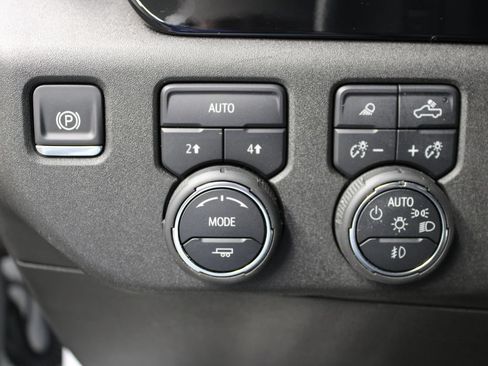 Used 2025 Chevrolet Silverado 1500 LTZ w/ Max Trailering Package AWD/4WD image 59