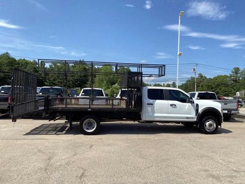 Used 2023 Ford F450 XL w/ XL Chrome Package AWD/4WD image 2