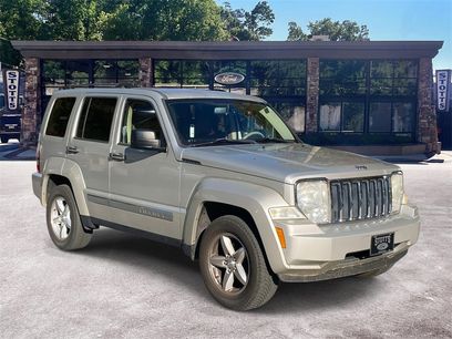 Used 2008 Jeep Liberty Limited w/ Premium Group