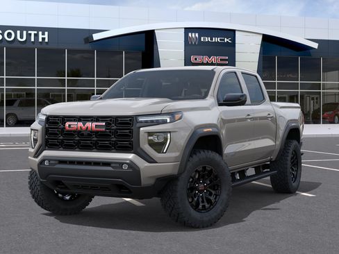 New 2026 GMC Canyon Elevation w/ Convenience Package RWD image 38