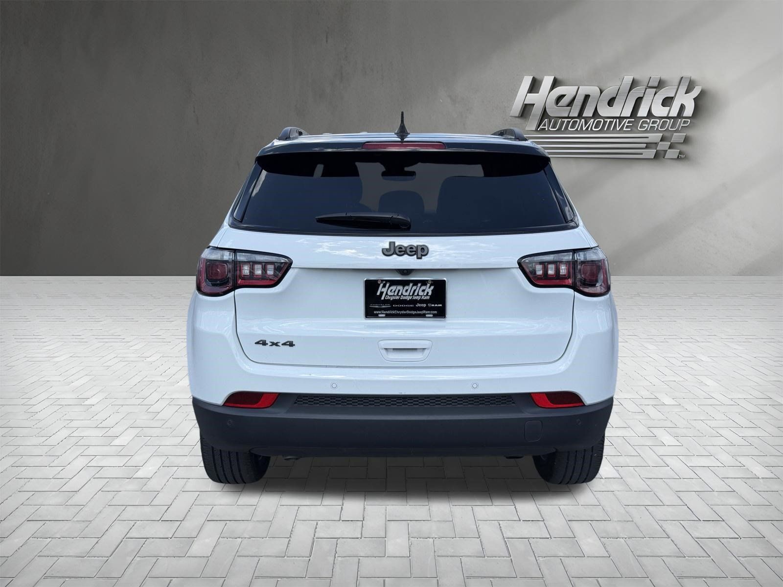 Used 2026 Jeep Compass Limited AWD/4WD image 10