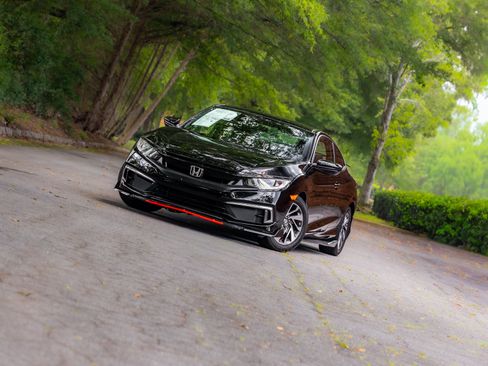 Used 2020 Honda Civic LX image 21