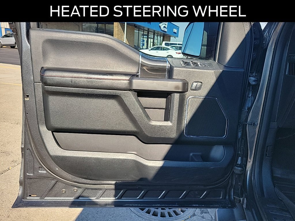 Certified 2018 Ford F150 Lariat w/ Equipment Group 502A Luxury AWD/4WD image 20