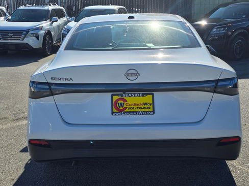 New 2026 Nissan Sentra SV w/ Floor Mat Package image 30