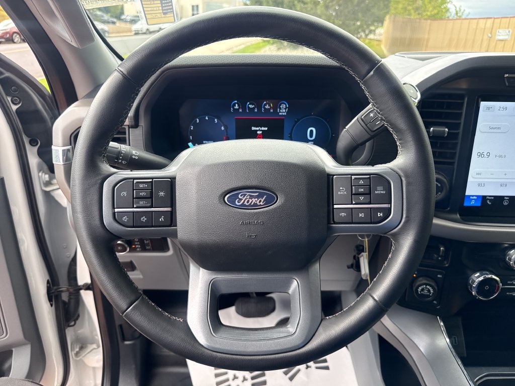 Used 2024 Ford F150 XLT w/ Mobile Office Package AWD/4WD image 14