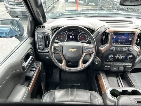 Used 2020 Chevrolet Silverado 1500 High Country w/ Safety Package II AWD/4WD image 23