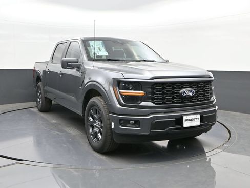 New 2026 Ford F150 STX w/ Equipment Group 200A RWD image 22