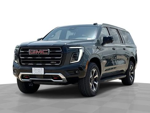 New 2026 GMC Yukon XL AT4 AWD/4WD image 1