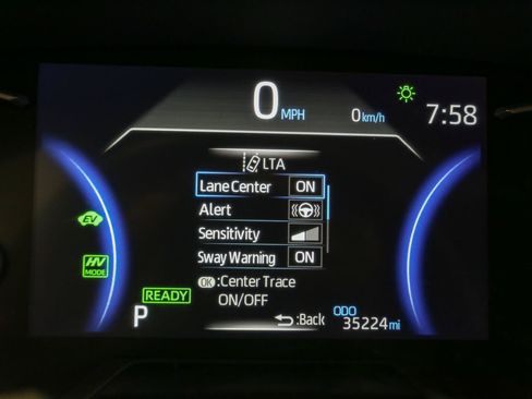 Used 2024 Toyota RAV4 SE w/ Weather & Moonroof Package AWD/4WD image 38