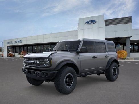 New 2026 Ford Bronco Big Bend w/ Black Diamond Package AWD/4WD image 1