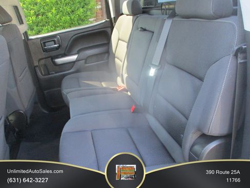 Used 2018 Chevrolet Silverado 1500 LT w/ All Star Edition AWD/4WD image 5