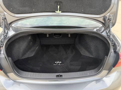 Used 2021 INFINITI Q50 Pure w/ Cargo Package image 10