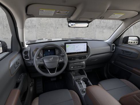 New 2026 Ford Bronco Sport Outer Banks AWD/4WD image 9