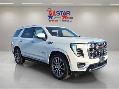 New 2026 GMC Yukon Denali w/ Denali Reserve Package