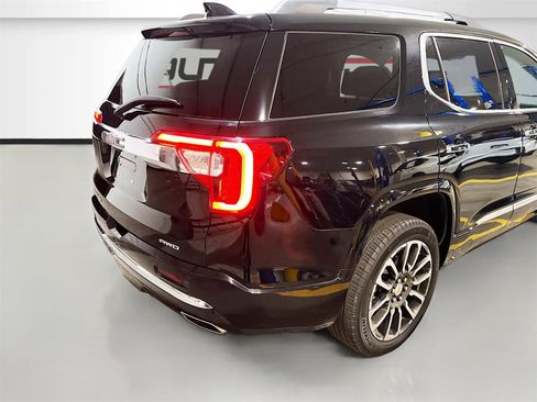 Used 2020 GMC Acadia Denali w/ Denali Ultimate Package image 7
