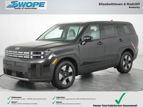 New 2026 Hyundai Santa Fe SE image 7