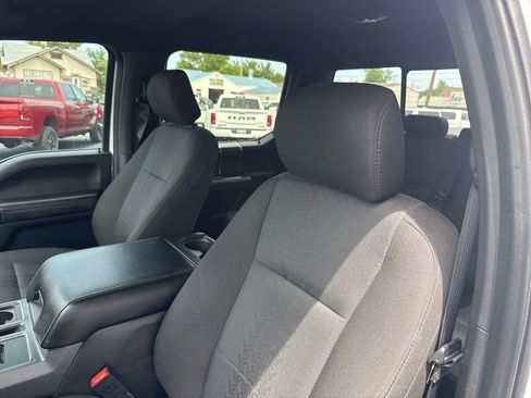 Used 2020 Ford F150 XLT w/ Equipment Group 302A Luxury AWD/4WD image 15
