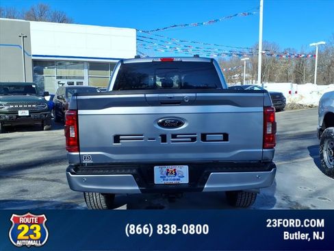 Certified 2022 Ford F150 XLT w/ Equipment Group 302A High image 6