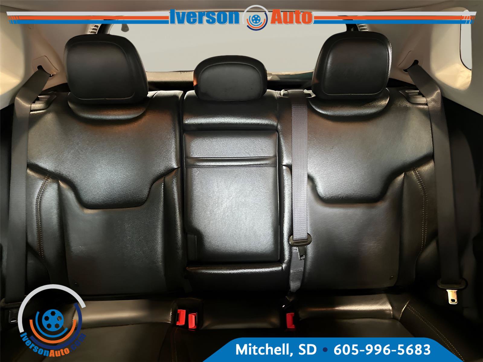 Used 2019 Jeep Compass Limited w/ Safety & Security Group AWD/4WD image 25
