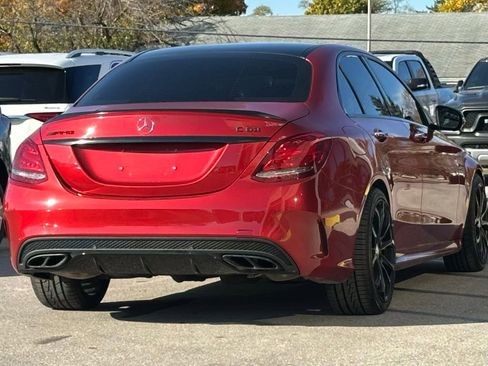 Used 2017 Mercedes-Benz C 43 AMG 4MATIC Sedan image 10