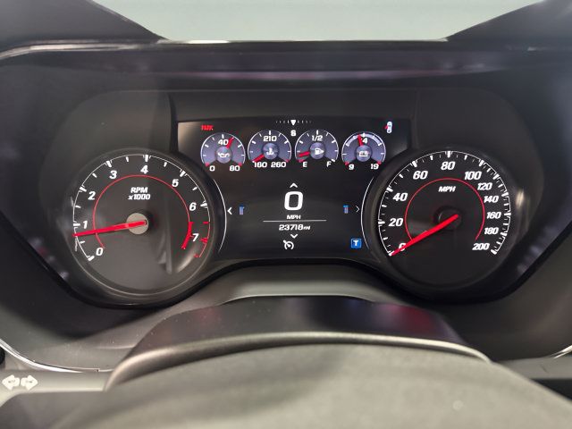 Used 2023 Chevrolet Camaro SS RWD image 16