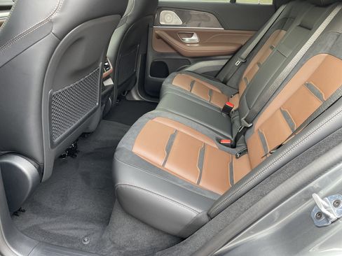 New 2026 Mercedes-Benz GLE 53 AMG 4MATIC Coupe image 36