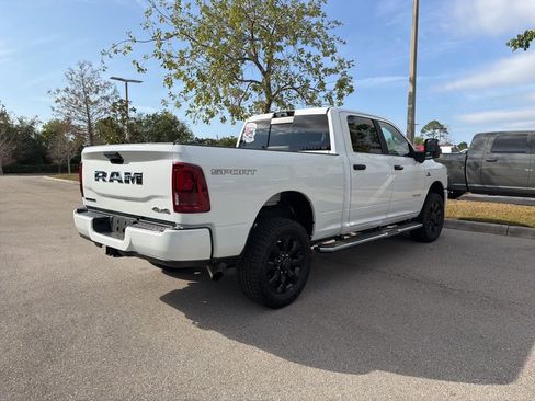 Used 2025 RAM 2500 Big Horn image 4