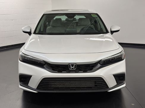 Certified 2024 Honda Civic EX-L image 6