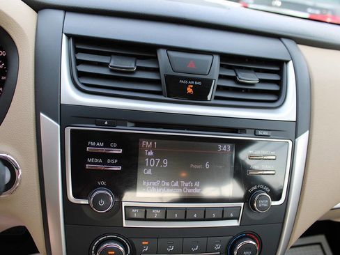 Used 2016 Nissan Altima 2.5 S w/ Power Driver Seat Package image 21