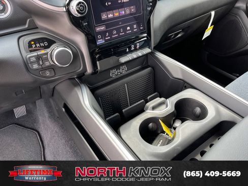 New 2026 RAM 1500 Big Horn AWD/4WD image 11