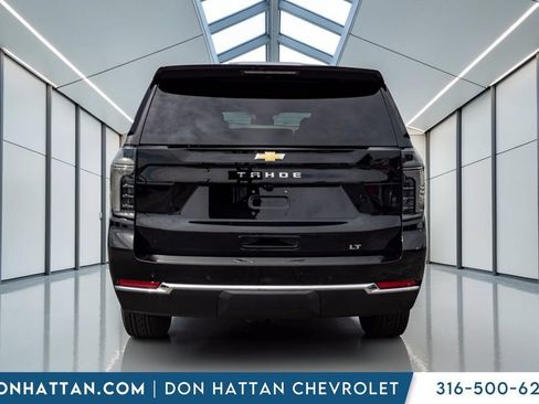 New 2026 Chevrolet Tahoe LT w/ Comfort Package AWD/4WD image 28