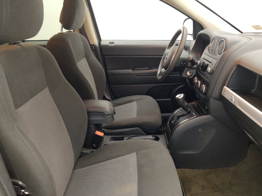 Used 2017 Jeep Compass Sport w/ Power Value Group FWD image 21