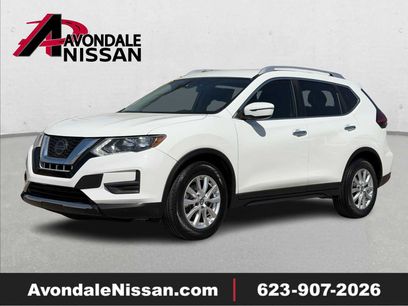 Used 2020 Nissan Rogue SV