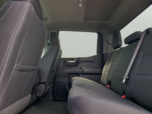 New 2026 Chevrolet Silverado 1500 Custom Trail Boss AWD/4WD image 10