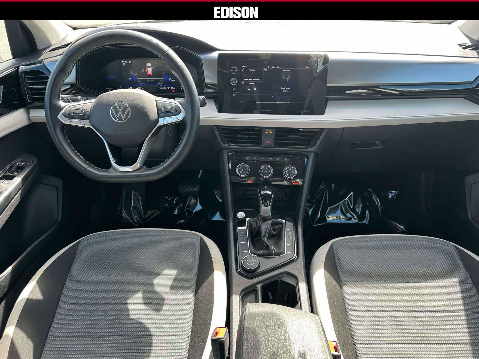 Used 2025 Volkswagen Taos S AWD/4WD image 11