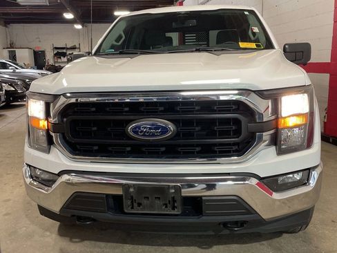Used 2023 Ford F150 XLT w/ Equipment Group 301A Mid AWD/4WD image 2