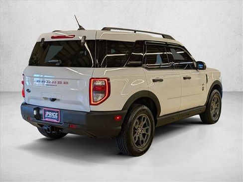 Used 2022 Ford Bronco Sport Big Bend w/ Convenience Package AWD/4WD image 5